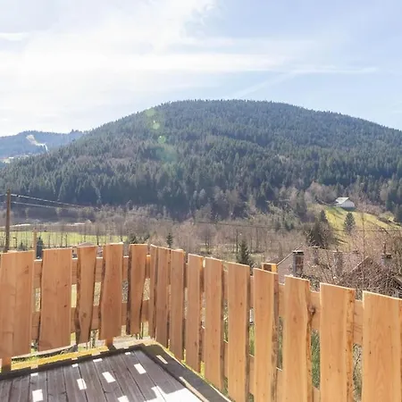 Le Refuge De Louis, Authentique Grange Renovee Avec Sauna Ventron