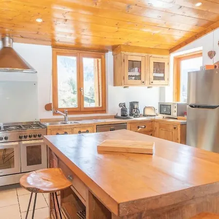 Le Refuge De Louis, Authentique Grange Renovee Avec Sauna Σαλέ