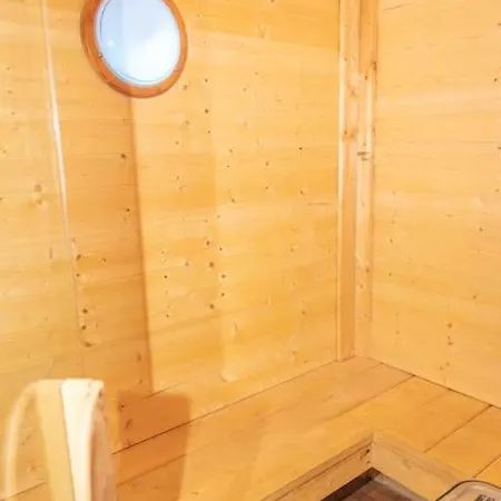 Le Refuge De Louis, Authentique Grange Renovee Avec Sauna Σαλέ