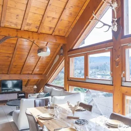 Le Refuge De Louis, Authentique Grange Renovee Avec Sauna Σαλέ *