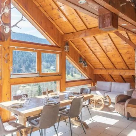 Le Refuge De Louis, Authentique Grange Renovee Avec Sauna *