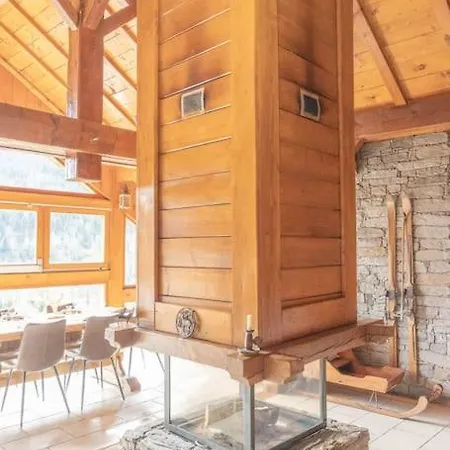 Le Refuge De Louis, Authentique Grange Renovee Avec Sauna * 방트롱