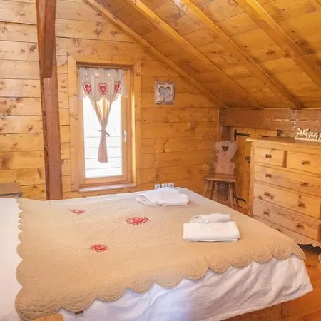 Le Refuge De Louis, Authentique Grange Renovee Avec Sauna Σαλέ