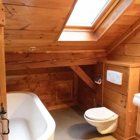 Le Refuge De Louis, Authentique Grange Renovee Avec Sauna Σαλέ *