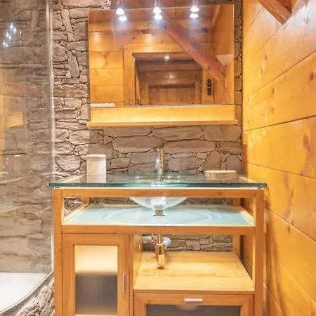 Le Refuge De Louis, Authentique Grange Renovee Avec Sauna *