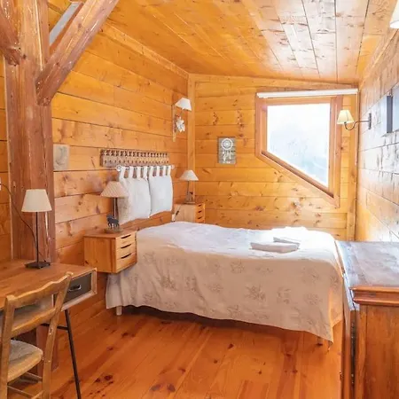 Le Refuge De Louis, Authentique Grange Renovee Avec Sauna Σαλέ *