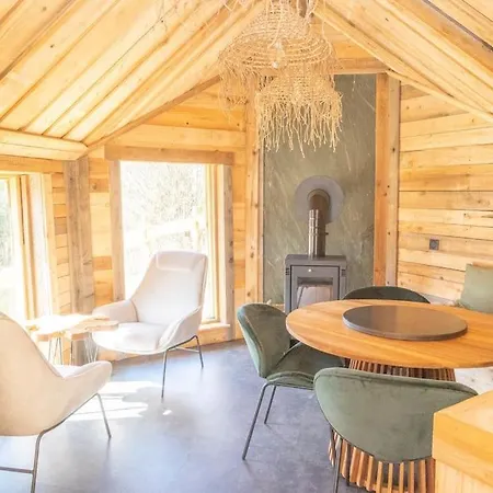 Le Refuge De Louis, Authentique Grange Renovee Avec Sauna Chalet Ventron