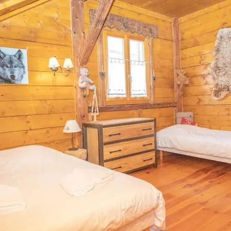 Chalet Le Refuge De Louis, Authentique Grange Renovee Avec Sauna Ventron