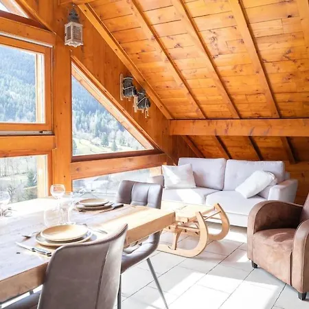 Le Refuge De Louis, Authentique Grange Renovee Avec Sauna Ventron