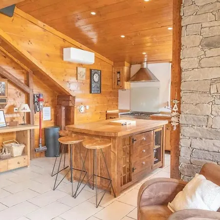 Le Refuge De Louis, Authentique Grange Renovee Avec Sauna