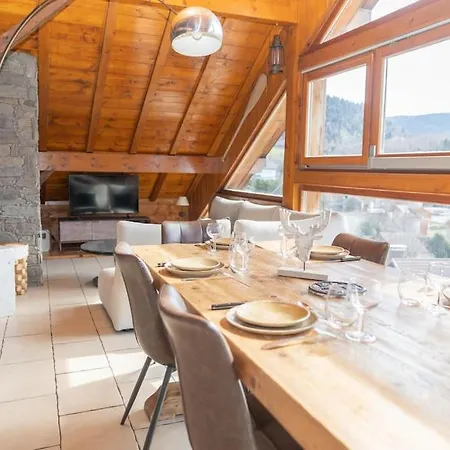 Le Refuge De Louis, Authentique Grange Renovee Avec Sauna
