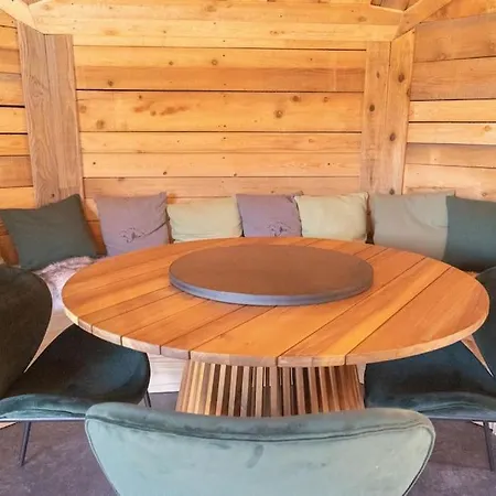 Le Refuge De Louis, Authentique Grange Renovee Avec Sauna