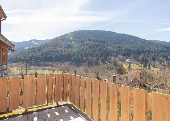 Le Refuge De Louis, Authentique Grange Renovee Avec Sauna Ventron