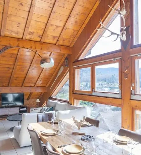 Le Refuge De Louis, Authentique Grange Renovee Avec Sauna Horská chata *