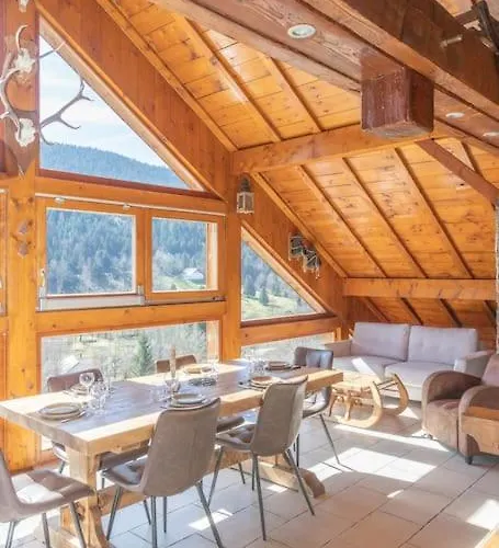 Le Refuge De Louis, Authentique Grange Renovee Avec Sauna *