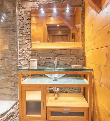 Le Refuge De Louis, Authentique Grange Renovee Avec Sauna *