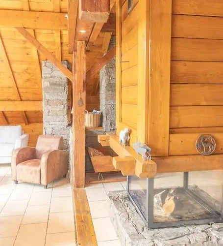 Le Refuge De Louis, Authentique Grange Renovee Avec Sauna Ventron