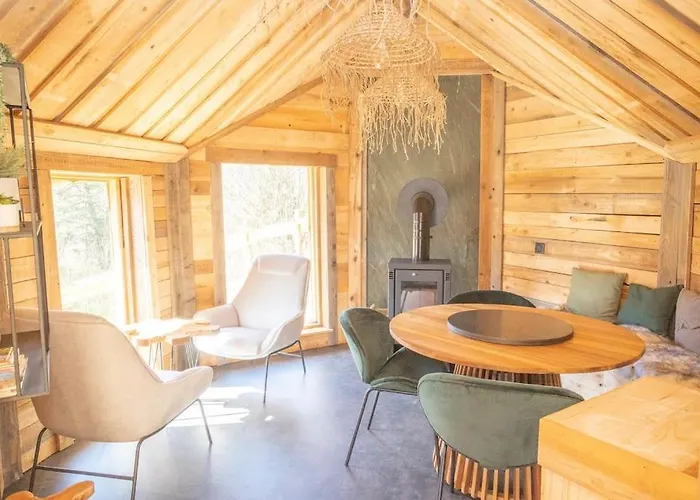 Le Refuge De Louis, Authentique Grange Renovee Avec Sauna Horská chata Ventron