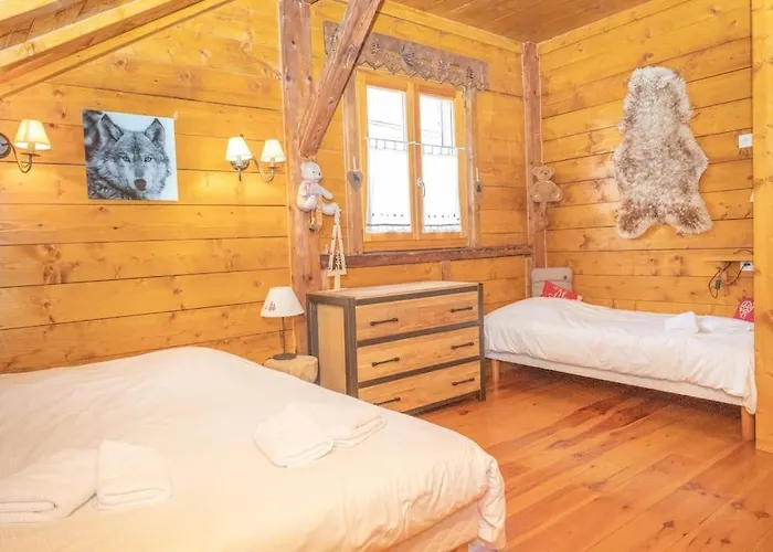 Horská chata Le Refuge De Louis, Authentique Grange Renovee Avec Sauna Ventron