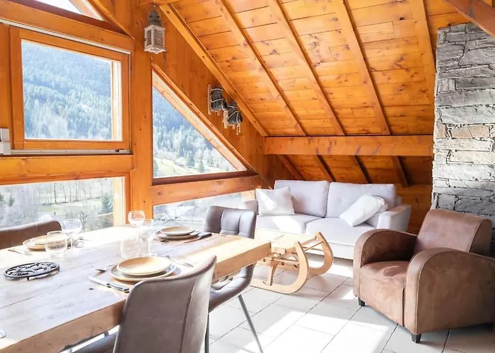 Le Refuge De Louis, Authentique Grange Renovee Avec Sauna Ventron