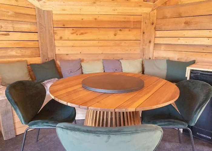 Le Refuge De Louis, Authentique Grange Renovee Avec Sauna